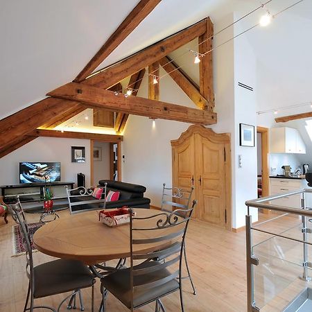 Les Balcons De Riquewihr Apartment Luaran gambar