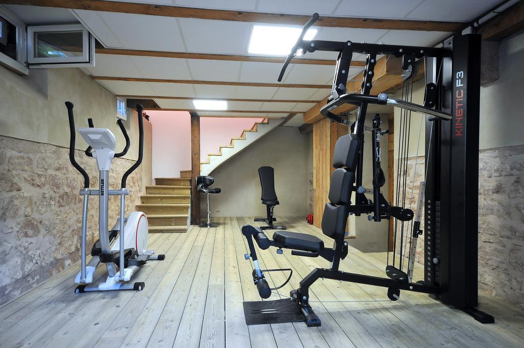 Les Balcons De Riquewihr Apartment Bilik gambar
