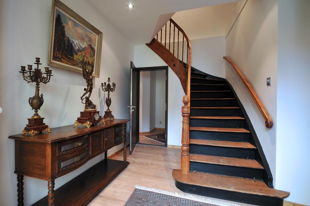 Les Balcons De Riquewihr Apartment Bilik gambar
