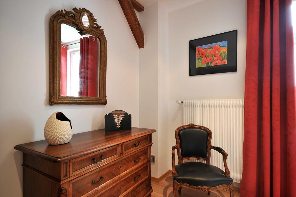 Les Balcons De Riquewihr Apartment Luaran gambar