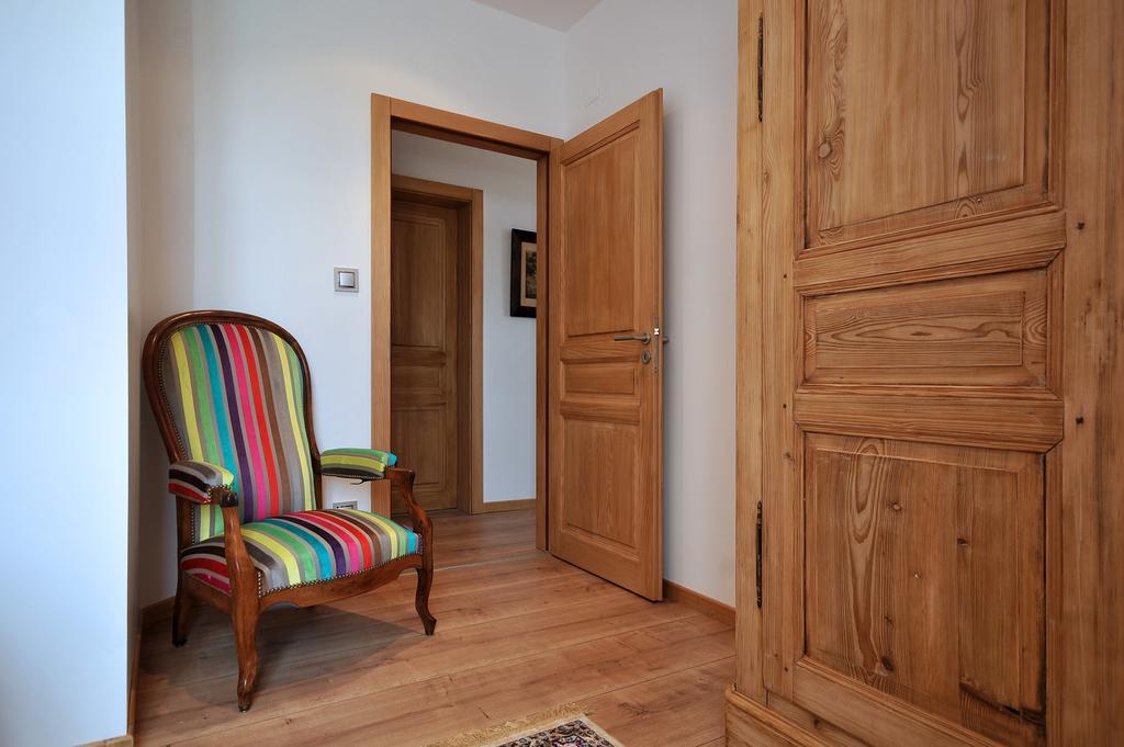 Les Balcons De Riquewihr Apartment Luaran gambar