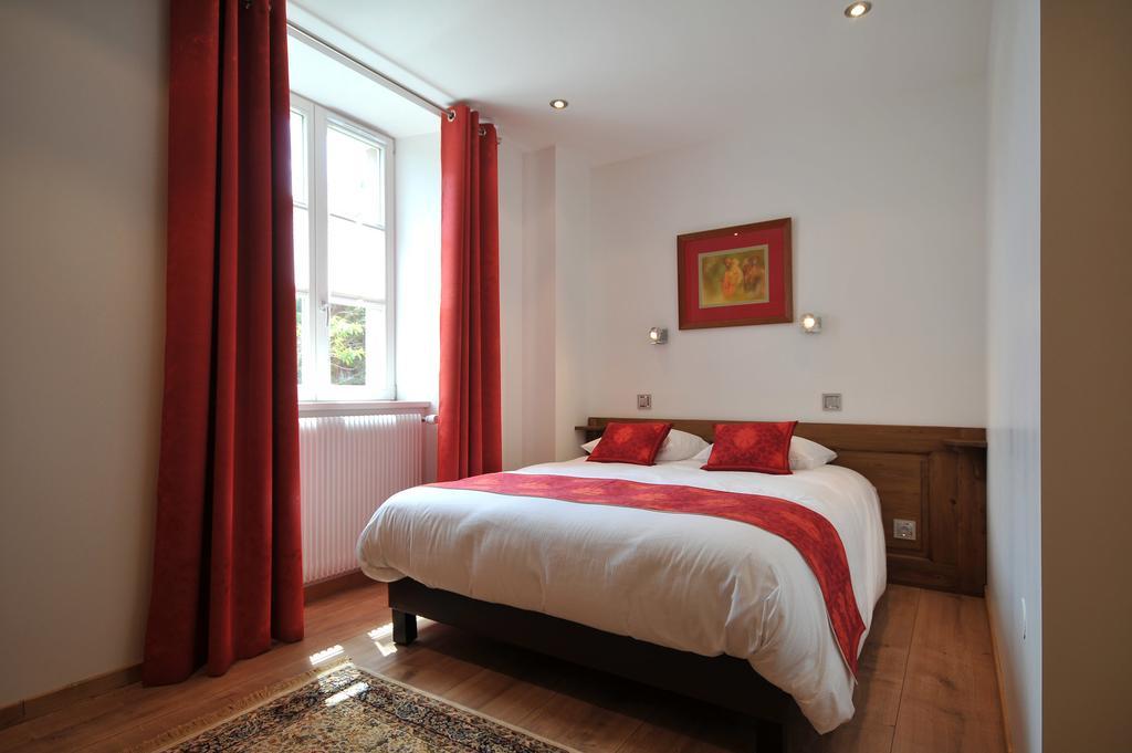 Les Balcons De Riquewihr Apartment Bilik gambar