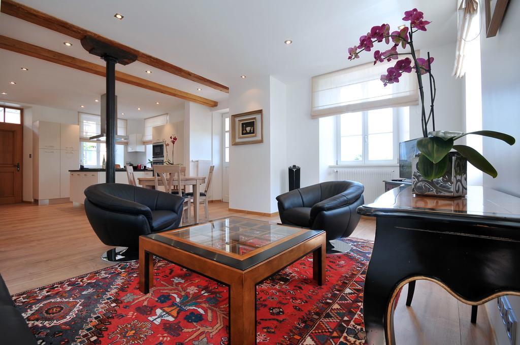 Les Balcons De Riquewihr Apartment Bilik gambar