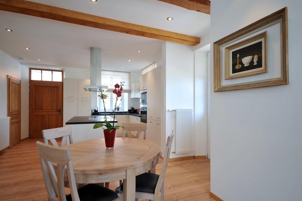 Les Balcons De Riquewihr Apartment Luaran gambar