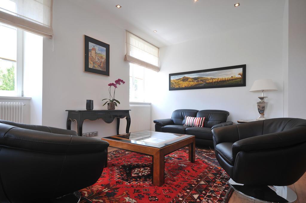 Les Balcons De Riquewihr Apartment Bilik gambar