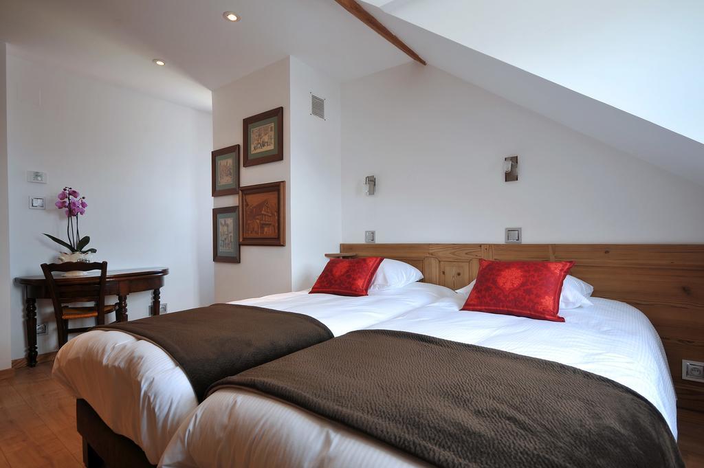 Les Balcons De Riquewihr Apartment Luaran gambar