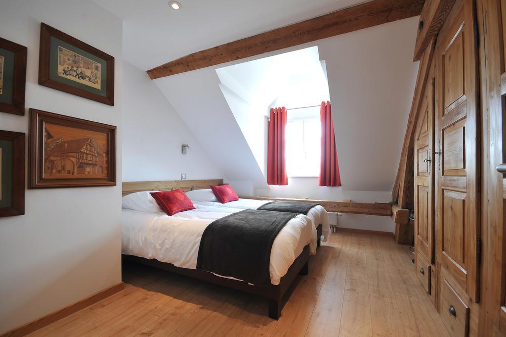 Les Balcons De Riquewihr Apartment Luaran gambar