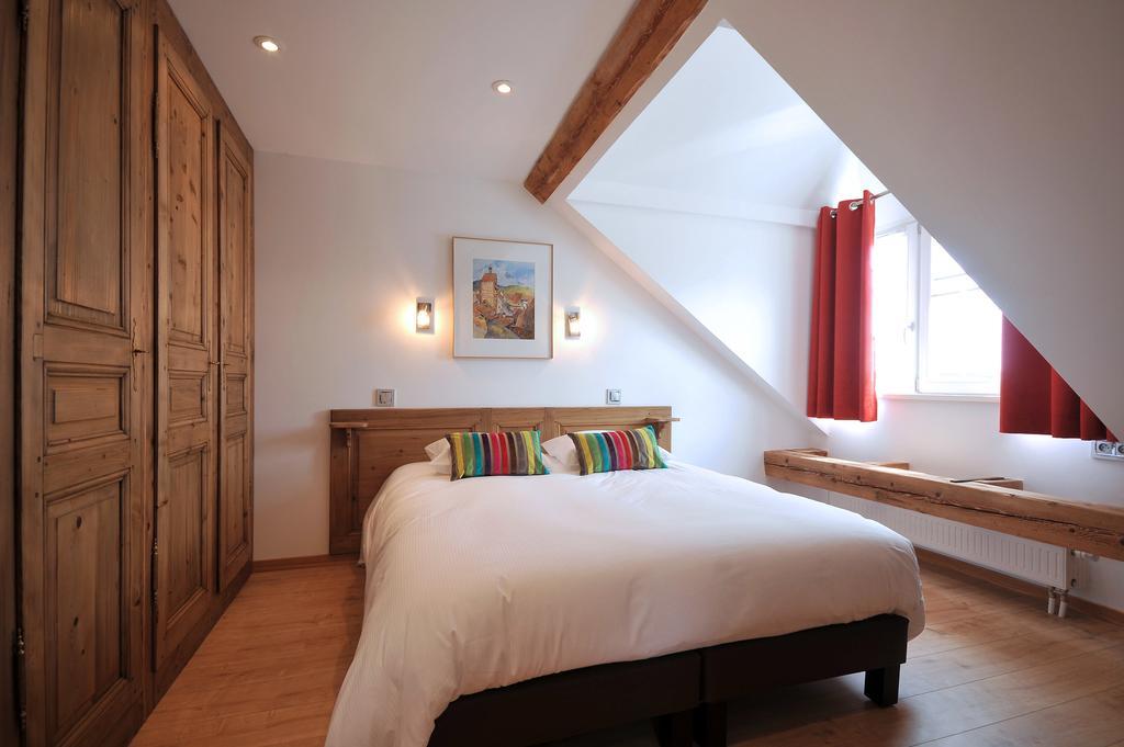 Les Balcons De Riquewihr Apartment Bilik gambar