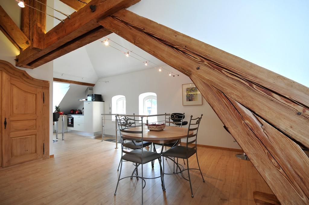 Les Balcons De Riquewihr Apartment Bilik gambar