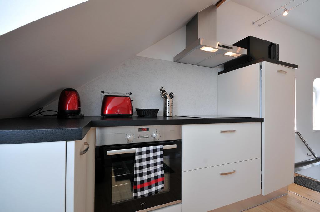 Les Balcons De Riquewihr Apartment Luaran gambar